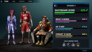 62% skateboard is not bad (Image via 2K/New Tales from the Borderlands)